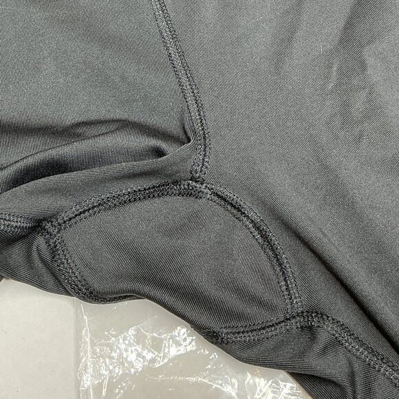 1X LEGGINGS SUSAN LUCCI MOTO LEGGINGS BLACK 38" WAIST - Picture 11 of 12